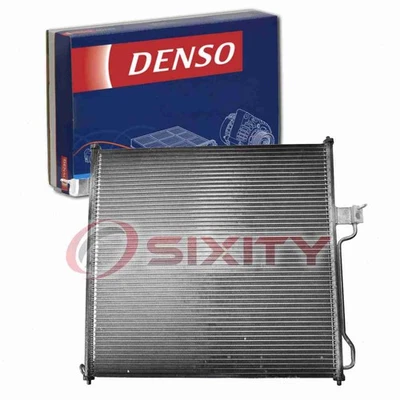 Denso AC Condenser for 2002-2005 Mercury Mountaineer 4.0L 4.6L V6 V8 AC Air ov - Image 1 of 4
