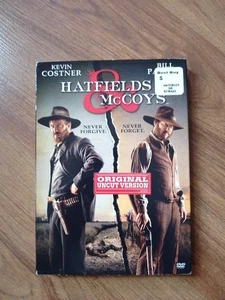 Hatfields & McCoys ,Dvd Brand New.D1 - Picture 1 of 3