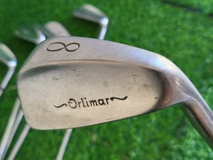 Orlimar Blade Irons Set 3-8 Graphite/Steel Shafts - Picture 1 of 24