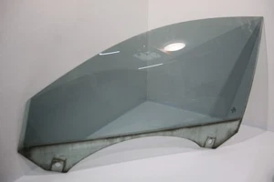 Audi A6 Allroad 4F C6 Front NS Left Door Window Glass Single Pane 4F0845021L - Picture 1 of 15