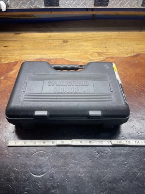 Springfield Armory OEM Plastic Handgun Case  - Image 1 of 4