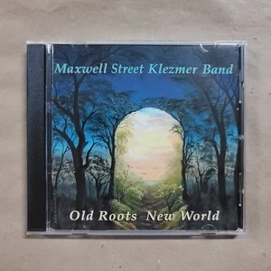 Old Roots New World By Maxwell Street Klezmer Band (Audio CD 2002) - Bild 1 von 3
