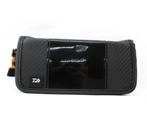 Daiwa Presso Spoon Wallet Size M 9 x 18 x 4 mm Black (0355) - Picture 1 of 6