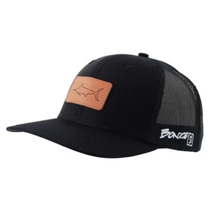 Bonze Marlin Patch Trucker Cap - Picture 1 of 4