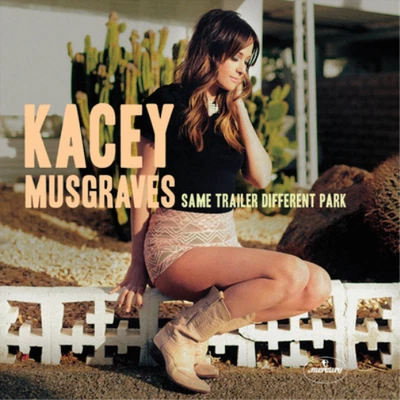 Kacey Musgraves Same Trailer Different Park (CD) Album Foto 1 de 2
