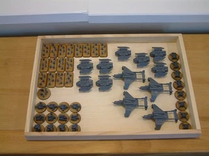 Legions Imperialis Solar Auxilia (Unpainted) - Picture 1 of 1