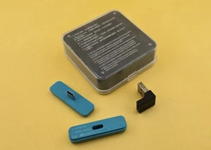 B091 Route Air NS07 Bluetooth Wireless Audio Adapter, Nintendo Switch - Afbeelding 1 van 5
