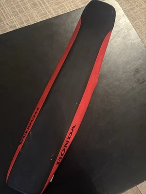 Honda Crf450r 2006 2007 2008 montaje de asiento OEM soportes de sillín cubierta de espuma panorámica Foto 1 de 4