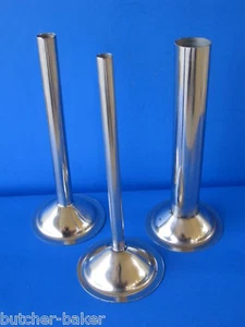 Sausage Stuffer Meat Grinder S/S tubes #22 for Hobart 4222 8422 4622 4422 - Picture 1 of 5
