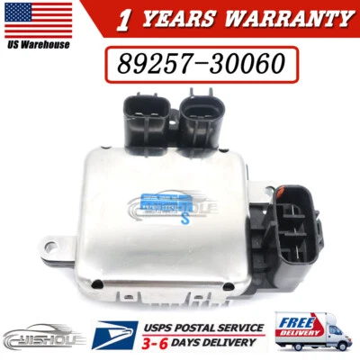 NEW Cooling Fan Module 89257-30060 For Lexus ES350 Toyota RAV4 Sienna 2014-2018 - Image 1 of 4