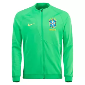 Chaqueta Nike Hombre Himno Brasil 22/23 - Imagen 1 de 4