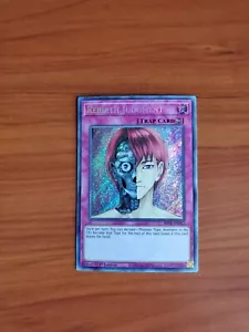 Juicio de Renacimiento - Secreto Yugioh Hermanos de Leyenda Raro - BROL-EN012 - Imagen 1 de 2