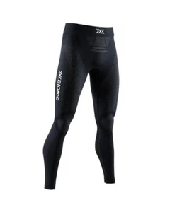 X-Bionic Invent 4.0 Mallas De Correr Para Hombre, Negro/Carbón - Imagen 1 de 3