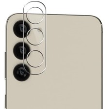 For SAMSUNG GALAXY S23 FE CAMERA LENS PROTECTOR REAR TEMPERED GLASS BACK CLEAR