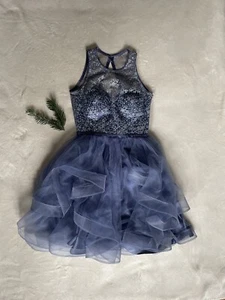 schönes Kleid Abschluss Jugendweihe Gr. 32 - Bild 1 von 9