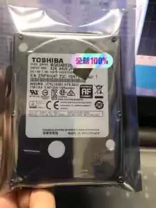 MQ03ABB200 Toshiba 2TB 5400RPM 16MB SATA 2.5" Laptop HDD Free Shipping - Picture 1 of 3