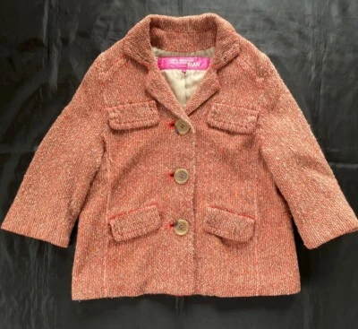 Chaqueta tejida vintage Junya Watanabe Comme des garcons AD2004 hecha en Japón Foto 1 de 4