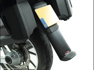 BMW R1200RT 14-18 SCHLAMMABWEISER MATT SCHWARZ - Bild 1 von 4