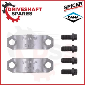 Kit de correa y pernos universales Spicer genuinos 2-70-28X 1310/1330 - Imagen 1 de 2