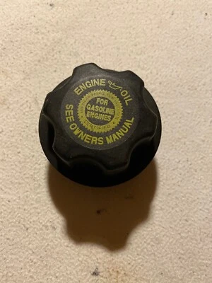 JEEP GRAND CHEROKEE 4.7 ENGINE OIL CAP 2001- 2004 OEM Parts Z7032 Good Condition - Image 1 of 4