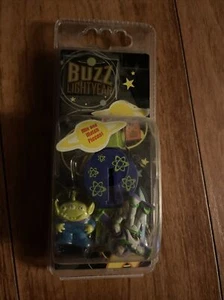 Vintage Disney Toy Story Buzz LightYear & Beyond Uhr - BRANDNEU - Bild 1 von 1