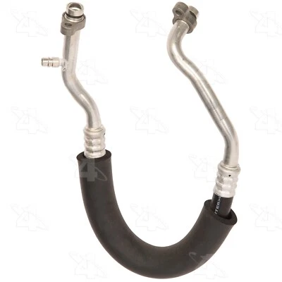 A/C Refrigerant Suction Hose 4 Seasons For 2004 Nissan Pathfinder Armada - Image 1 of 4