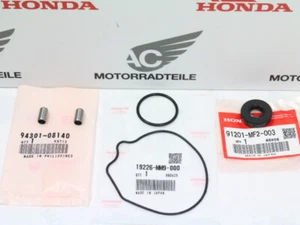 Honda XL 600 V Transalp Dichtzatz Pompa Acqua Originale Set Guarnizioni - Bild 1 von 1