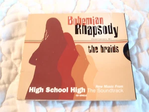 BÖHMISCHE RHAPSODY CD SINGLE THE BRAIDS R&B SOUL HIGH SCHOOL HIGH QUEEN SONG - Bild 1 von 3