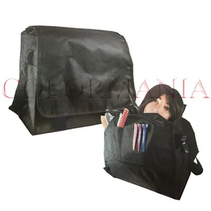 KEPRO BORSA SCUOLA A TRACOLLA PORTA ATTREZZI PROFESSIONALE PARRUCCHIERE BARBIERE - Foto 1 di 1
