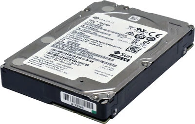 Seagate 1,2 TB 1XH230-045 ST1200MM0099 2,5" 10,5K 12G SAS HDD - Immagine 1 di 4