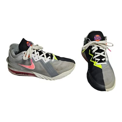 Nike Mens Size 9 Lebron XVIII 18 Tune Squad Space Jam Bugs Marvin CV7562-005 - Image 1 of 4