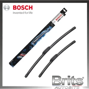 A985S BOSCH SCHEIBENWISCHER FLACH / AERO TYP SET NEU hochwertig für Audi A3 RS3 - Bild 1 von 3