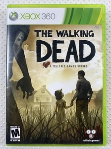 The Walking Dead: A Telltale Games Series (Microsoft Xbox 360, 2012) - Picture 1 of 3
