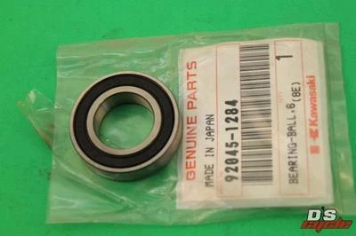 NOS New Kawasaki KLX450 KX125 KX250 KX400 KX500 Wheel Hub Ball Bearing - Image 1 of 4