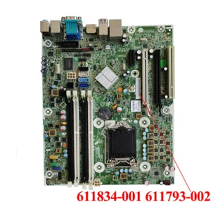 Für HP 8200 8280 H67 SFF Mainboard 611834-001 611793-002 DDR3 100% Testarbeit - Bild 1 von 4