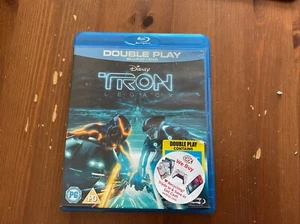 Tron Legacy (2010) Disney Blu-ray & DVD Double Play Set - Picture 1 of 3