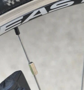 High Power Blade Speed Sensor Spoke Magnet Polar Garmin Cateye Sigma - Picture 1 of 1