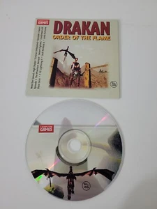 Raro Viene Juegos De Colección Drakan Order Of The Flame No. 106 + Need for Speed, - Imagen 1 de 2