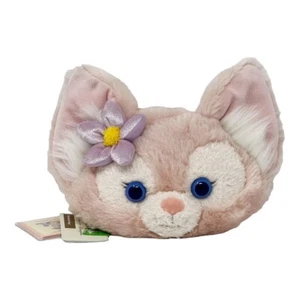 Original Hong Kong Disneyland Duffy and Friends LinaBell Fox Plush Crossbody Bag - Picture 1 of 10