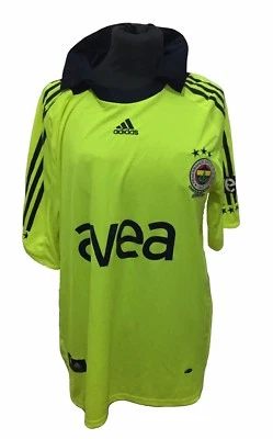 Adidas Fenerbahce Yasin 42# Football Shirt Turkey Jersey - Image 1 of 2