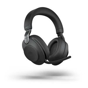 Casque PC sans fil Jabra Evolve2 85, antibruit - MICROPHONE CASSÉ - Photo 1/12