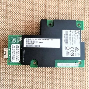 NEW Intel X520-DA1 Ethernet 10 GbE OCP Server Network NIC Card X520DA1OCP 924882 - Picture 1 of 3