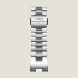 Apple Watch Hermès 45,46,49MM Ultra Grand H Band Medium From 6.3“ to 6.9” inches - Picture 1 of 19