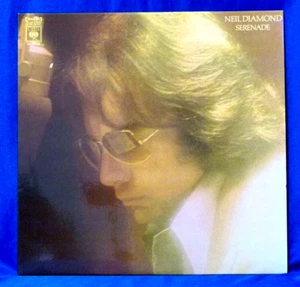 NEIL DIAMOND SERENADE LP SBP 234482 [some light rubbing to back cover] - Picture 1 of 4