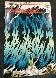 Elementals #5 diciembre 1985 cómico - Imagen 1 de 2