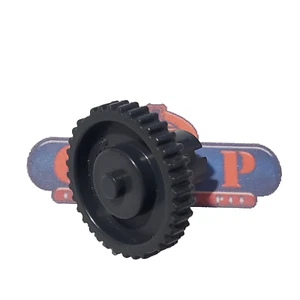 GI Joe Vehicle Dragonfly Wench w Hook & Rope 1983 Original Part - Picture 1 of 1