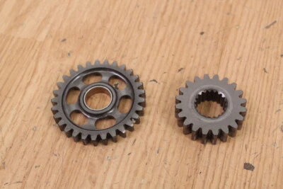 Honda CR125 CR125R 2002 engranajes de motor varios Foto 1 de 4