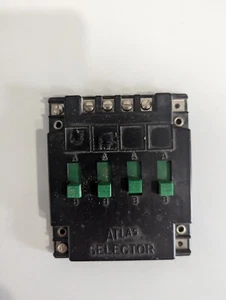 Atlas N-Scale Selector Switch - Picture 1 of 1