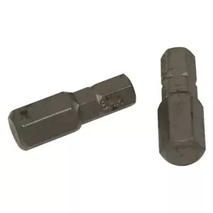 INSERTO INSERTI BIT AVVITATORE CROCE TAGLIO BRUGOLA TORX PH PZ FLAT ESAGONALE - Foto 1 di 8