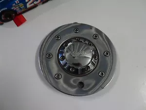 Panther Wheels Chrome Custom Wheel Center Cap # EMR330-CAP-CAR - Picture 1 of 3